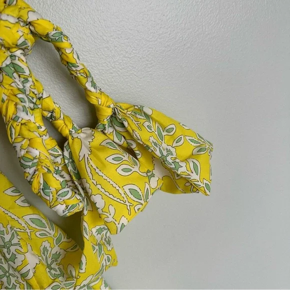 L’atiste by Amy Curvy Yellow Hummingbird Dress - Picture 11 of 12